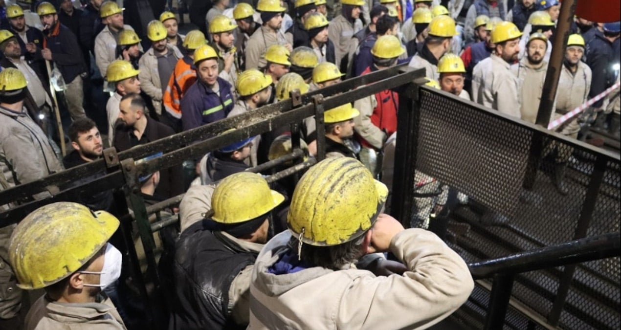 CHP ölüm madenleri için Meclis’e araştırma önergesi sundu