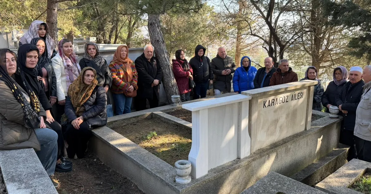 EGD’nin kurucu başkanı Karagöz vefatının 23. yılında unutulmadı