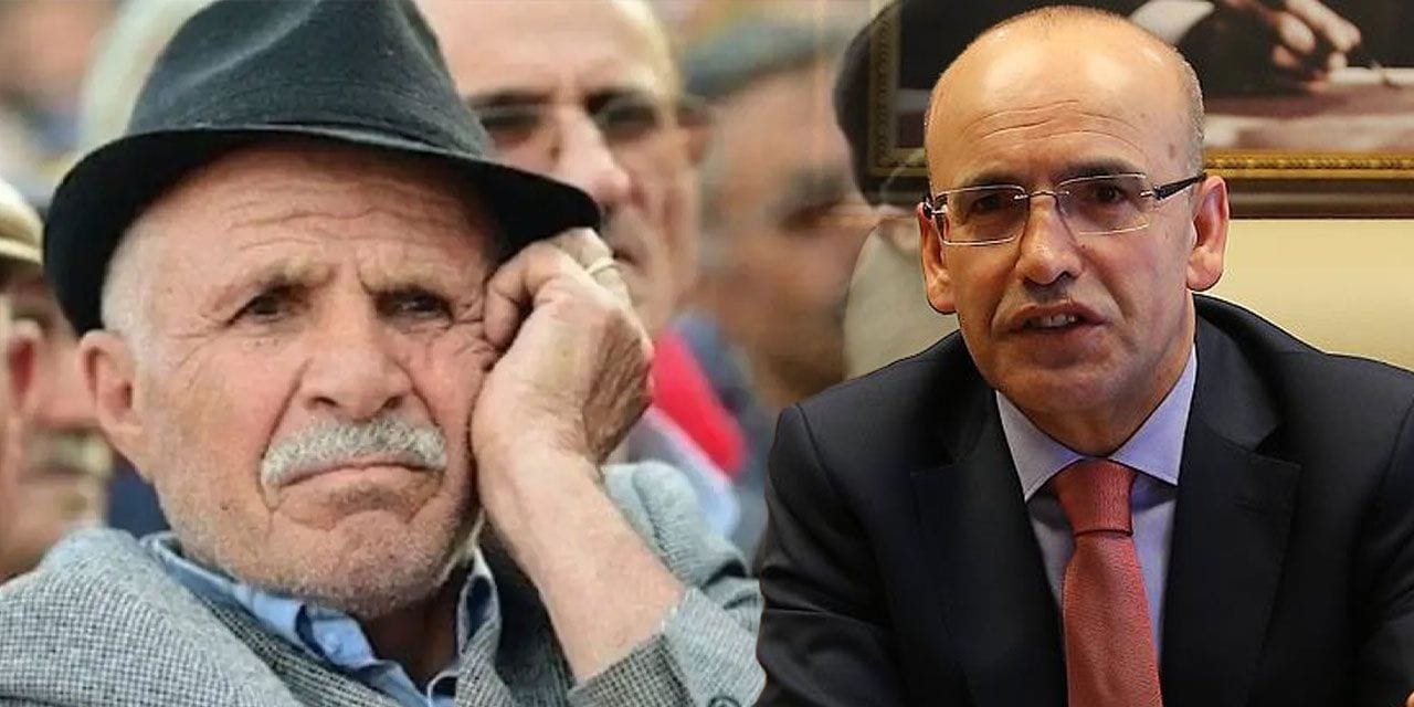Emekli ve memur maaşına zamda kritik isimden açıklama: Mehmet Şimşek öve öve paylaştı