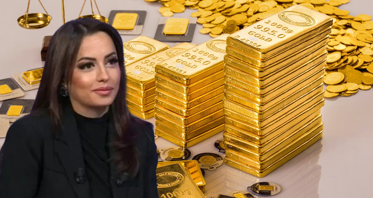 Filiz Eryılmaz altının kader anını açıkladı: Yeni rekorlar kapıda!