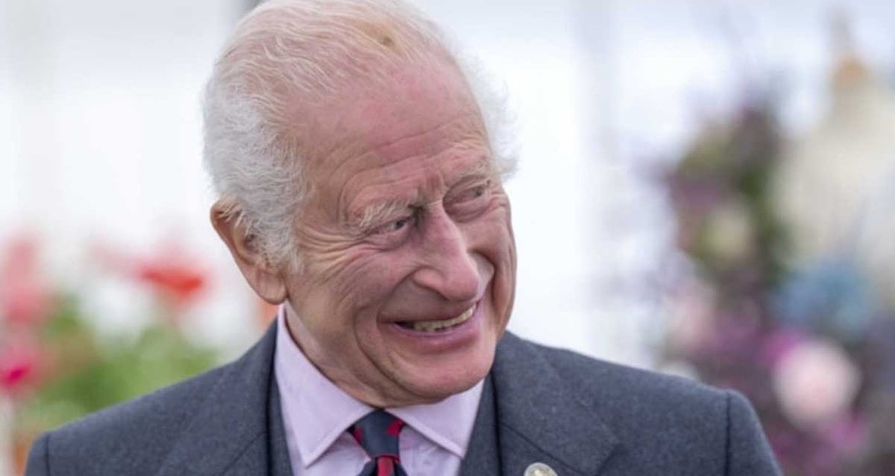 İngiliz kralından kanser açıklaması