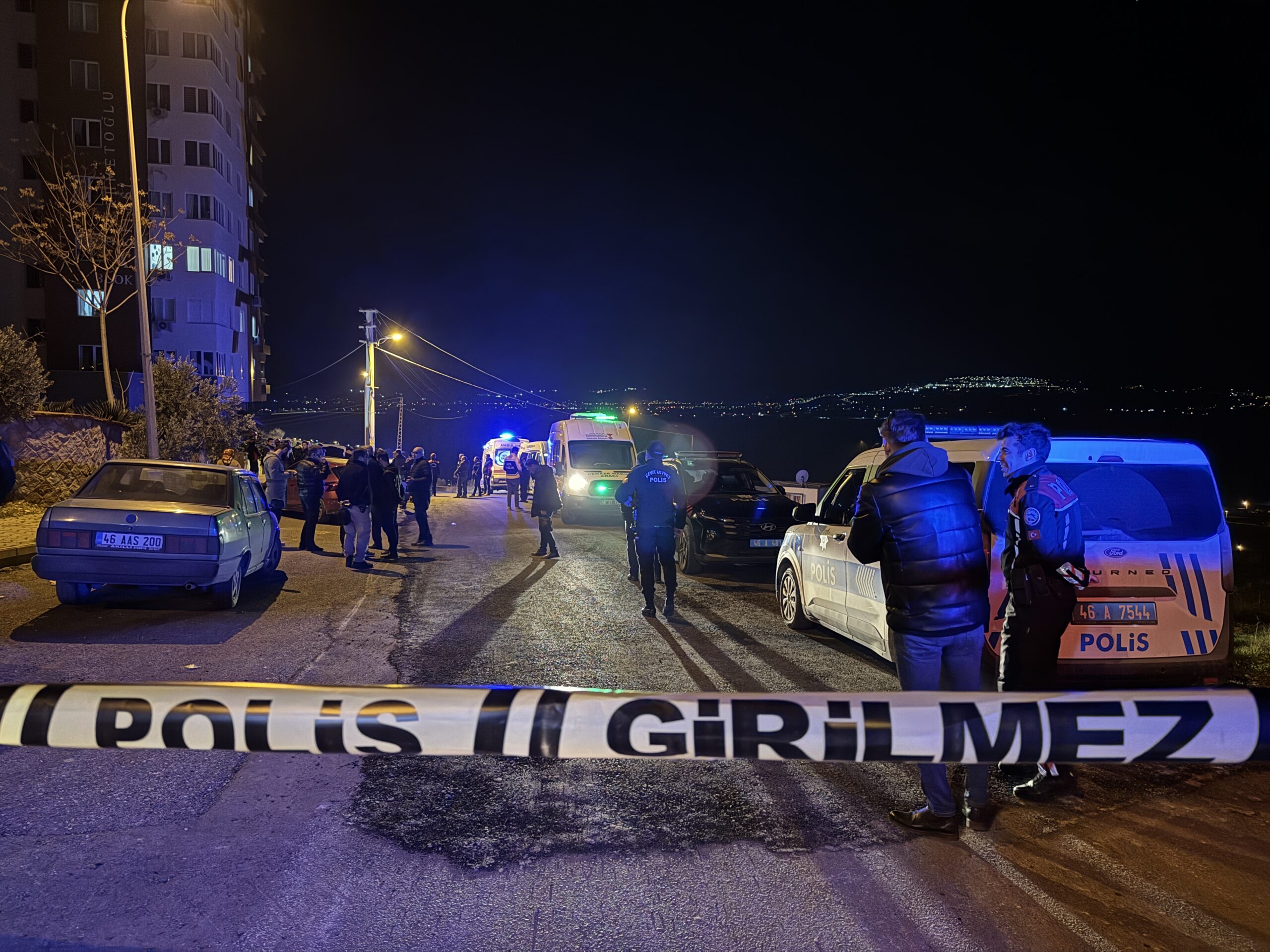 Kanlı pusu. Genç kadın aracında katledildi