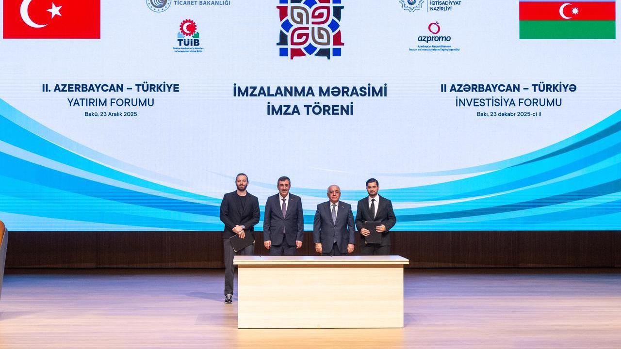 ‘Les Benjamin’  markası Azerbaycan’da!