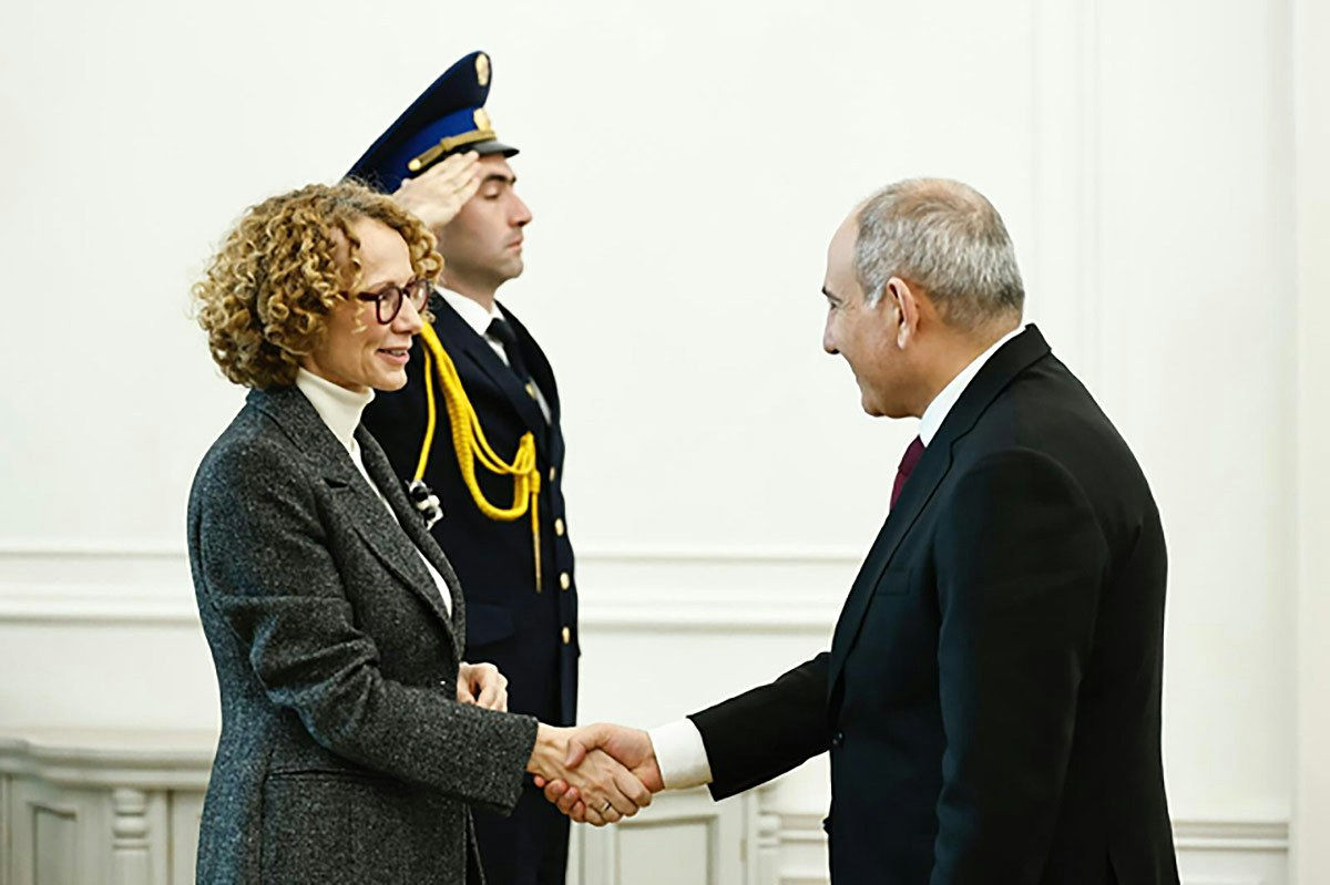 NATO’dan Ermenistan’la işbirliğini artırma planı