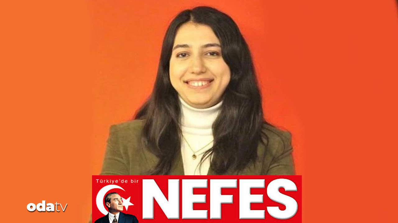 Nefes Gazetesi muhabiri Nisanur Yıldırım’a üniversite soruşturması