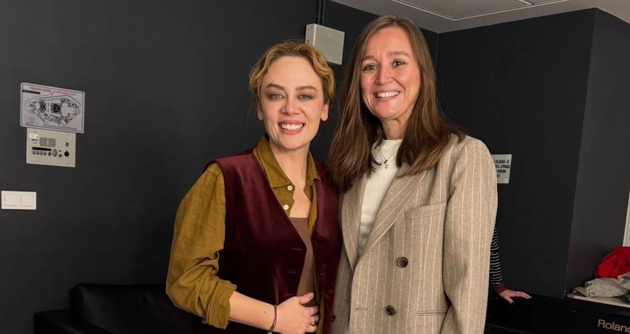 Oyuncu Demet Evgar’dan Gülşah Durbay mesajı