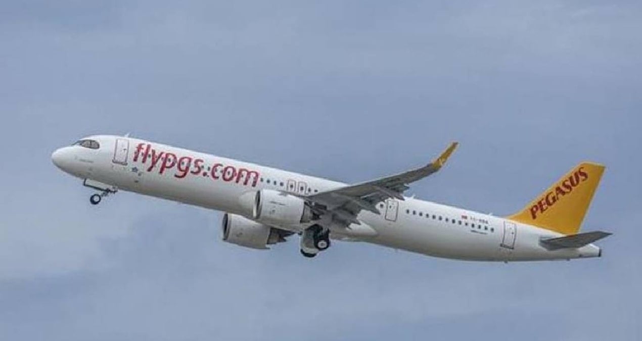 Pegasus’tan 154 milyon euroluk hamle: Hava yolu devini satın alıyor