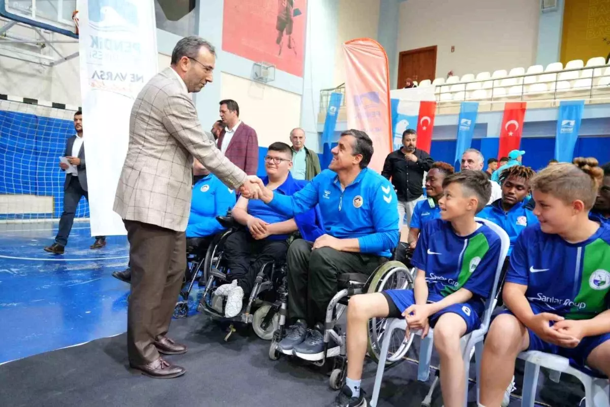 Pendik’te yatırımlar, projeler ve sosyal desteklerle dolu bir yıl daha