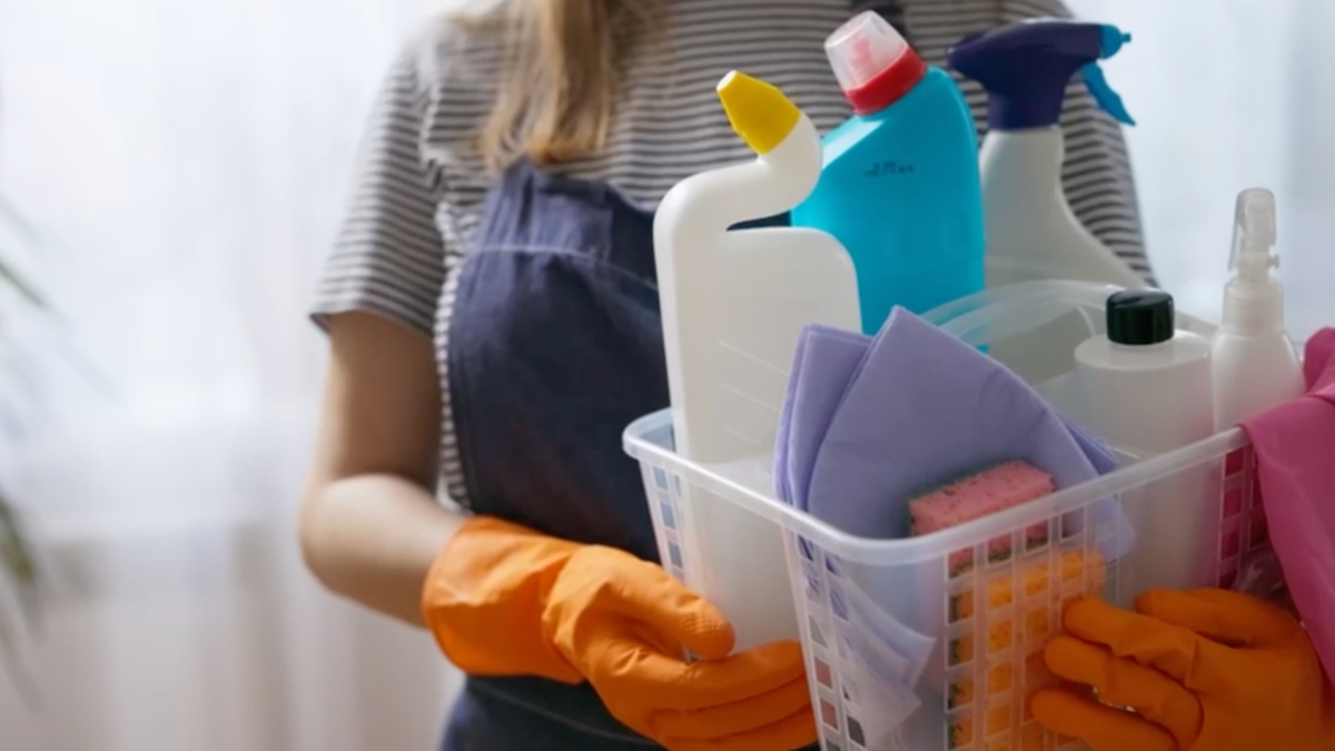 Temizlikte kullanılan kimyasallar ölüme sebebiyet veriyor