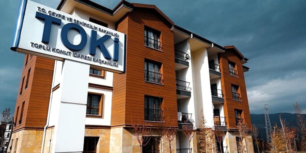 TOKİ konutları için kura tarihi belli oldu!