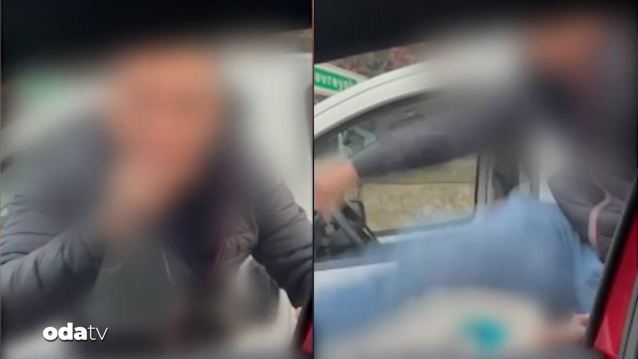 Trafik magandası gözaltında… Bakan Ali Yerlikaya: ‘Bu öfke ne’