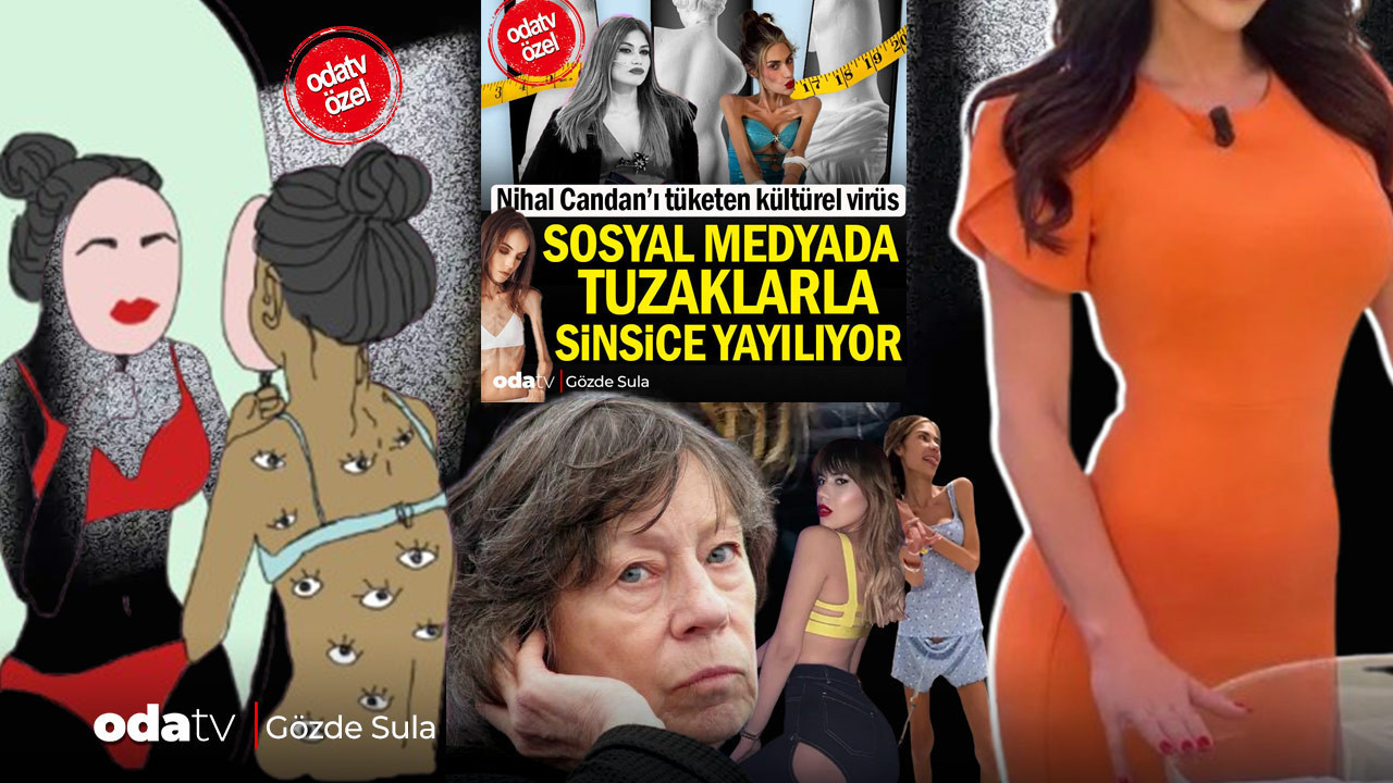 Türkiye’nin gündemi: Kadın spikerler… Eteğin bununla ilgisi ne… Ölüme götüren tehlikeli baskı