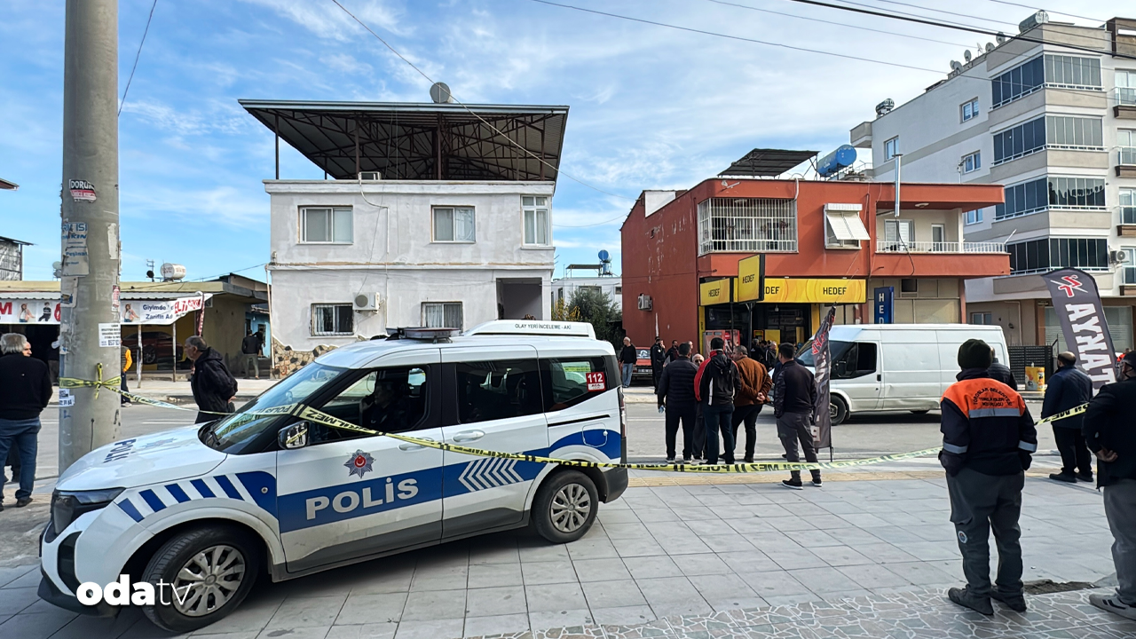 Üç kişiyi öldürdü… Polis vurarak yakaladı