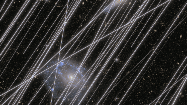 Uydu patlaması uzay teleskoplarının sonunu getirebilir