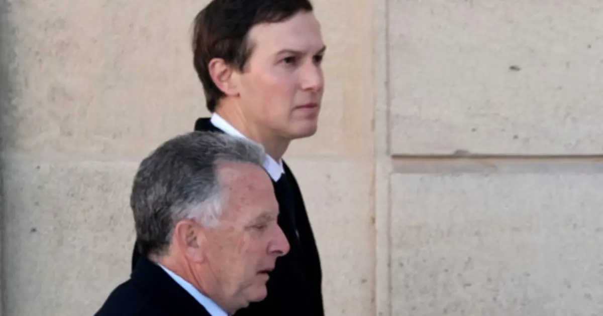 ABD heyeti İsrail’de. Witkoff ve Kushner Netanyahu ile görüştü | NTV Haber