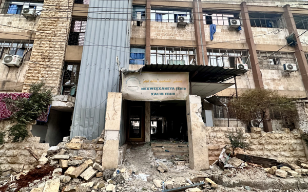 ABD, SDG’yi Fırat’ın batısındaki varlığına son vermeye zorluyor