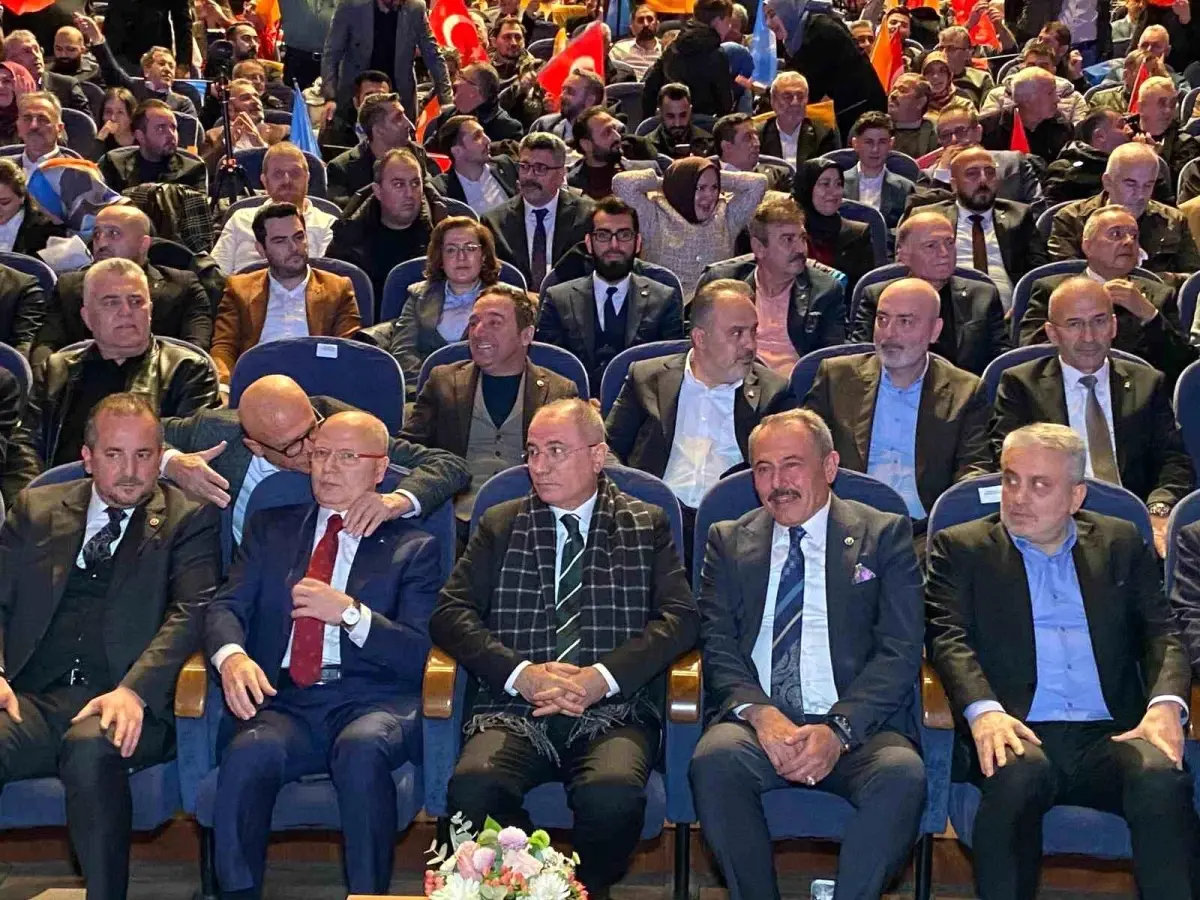 Ak Parti Bursa İl Başkanı Gürkan’dan CHP’li büyükşehire eleştiri