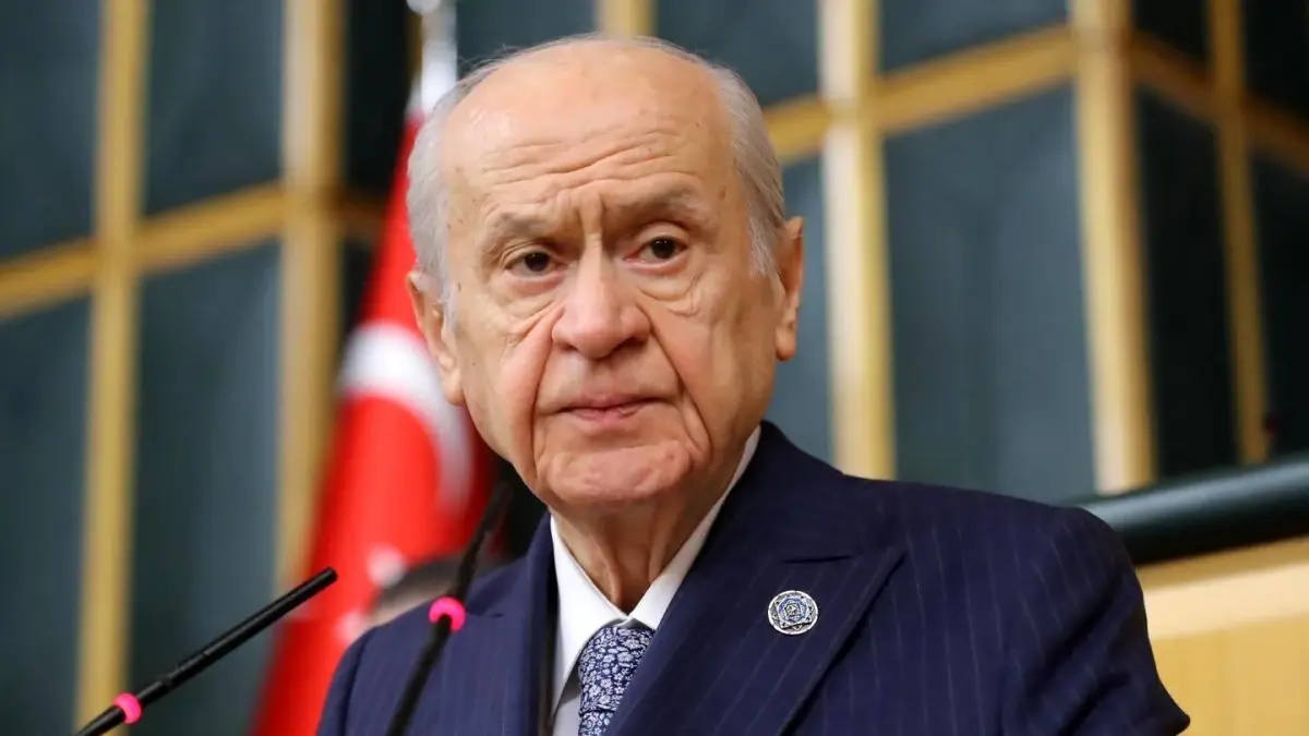 Bahçeli: İran’ın Durumu Türkiye’yi Tehdit Ediyor