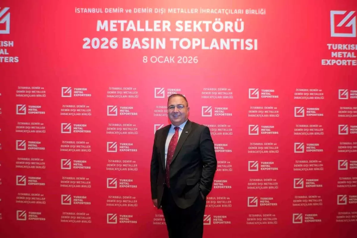 Demir Sektörü 2025’i İhracat Artışıyla Kapattı