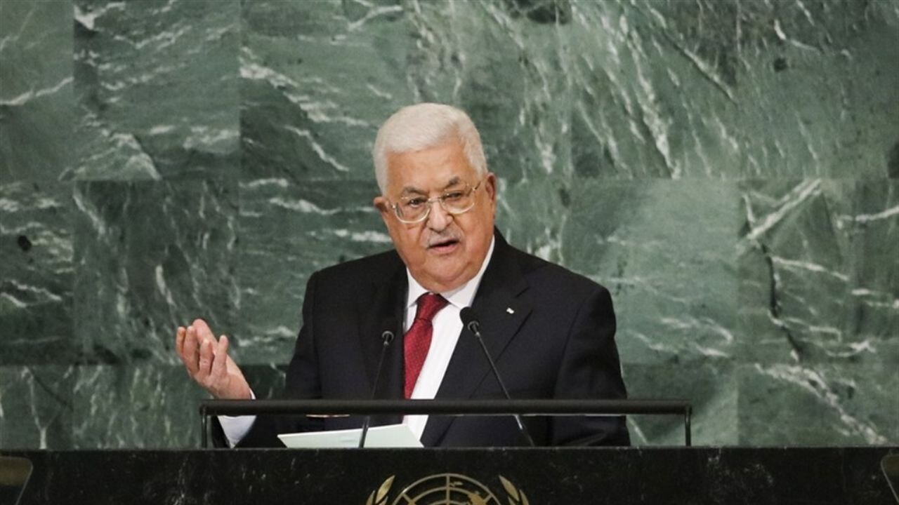 Mahmud Abbas hastaneye kaldırıldı