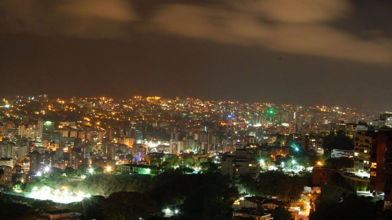 Venezuela’nın başkentinde büyük patlamalar