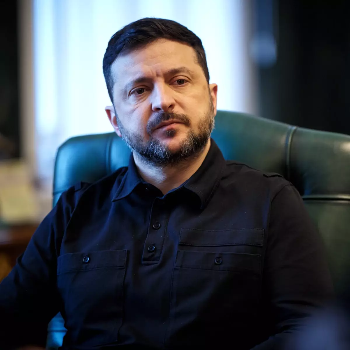 Zelenskiy: Rusya’nın Saldırıları Kritik Altyapıyı Vuruyor