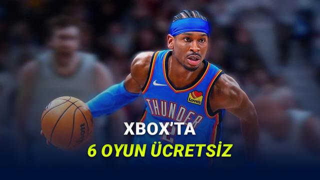 [6-8 Şubat] Toplam Değeri 8 Bin TL’yi Aşan 6 Oyun, Xbox’ta Bu Hafta Sonu Ücretsiz – Webtekno – Güncel Teknoloji Haberleri ve Video İncelemeleri