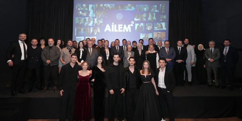 “Ailem” Dizisinin 2. Sezonu, İstanbul’da Gerçekleştirilen Programla Tanıtıldı – Meb’den Haber