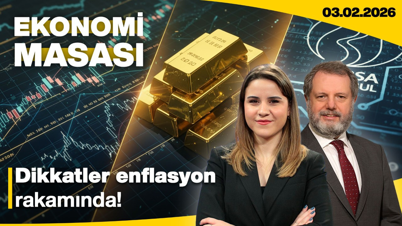 Borsa Haftaya Negatif Başladı, Dikkatler Enflasyon Rakamında! | Ekonomi Masası