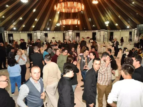 Kepez’de Down Sendromu Farkındalık Günü’nde Birlik ve Dayanışma Rüzgârı