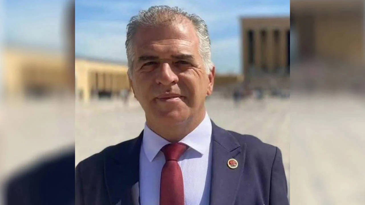 Sezai Öz, CHP Datça İlçe Başkanlığına Geri Döndü