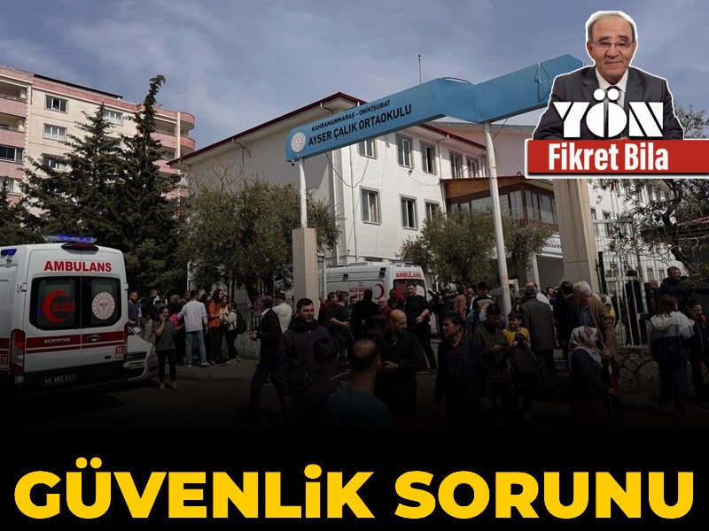Türkiye’de Okul Güvenliği Krizi: Acil Önlemler Gerekiyor