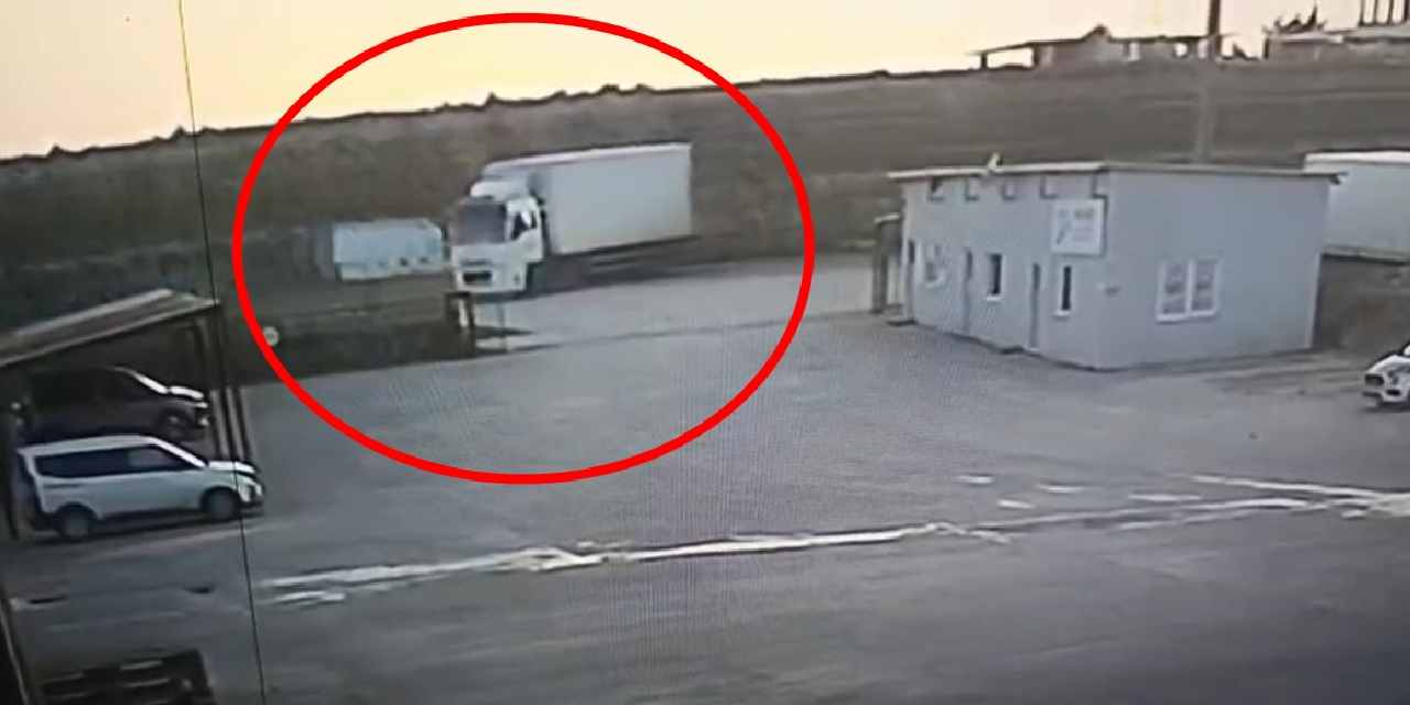 Minibüs, Dönüş Yapan Kamyona Çarparak Kazaya Sebep Oldu