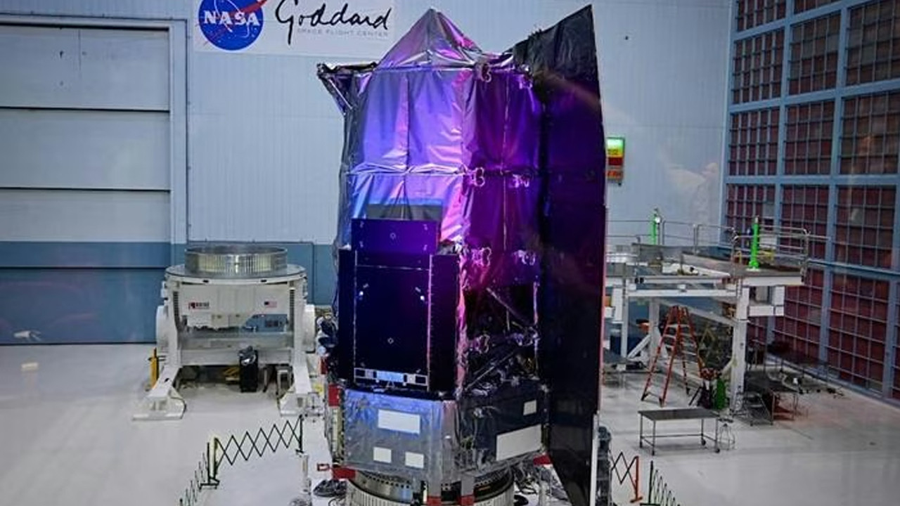 NASA, Hubble’ın Yerine Geçen Roman Teleskobu’nu Eylül’de Uzaya Gönderecek