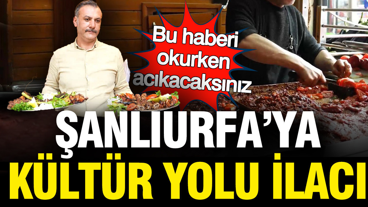 Şanlıurfa’da Gastronomi Rüzgarı: Kültür Yolu Festivali ile Lezzet Dolu Bir Deneyim