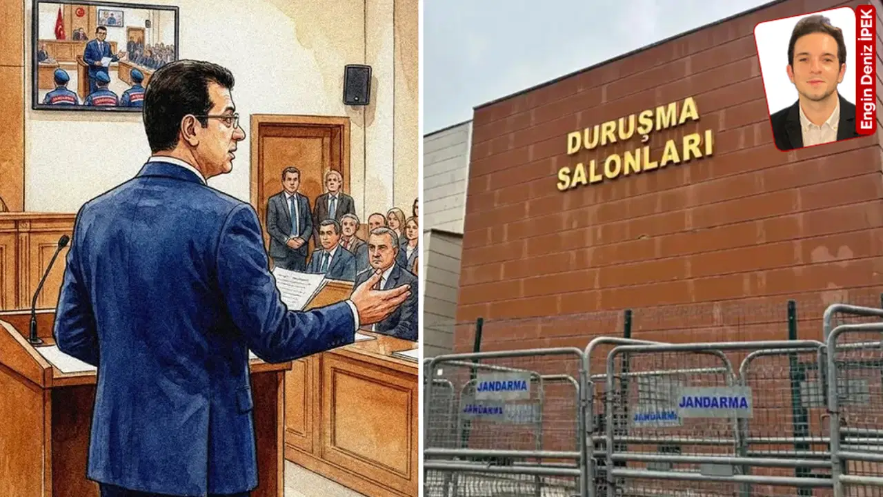 İBB Davasında Gergin Anlar: Mahkeme Başkanı Salonu Terk Etti
