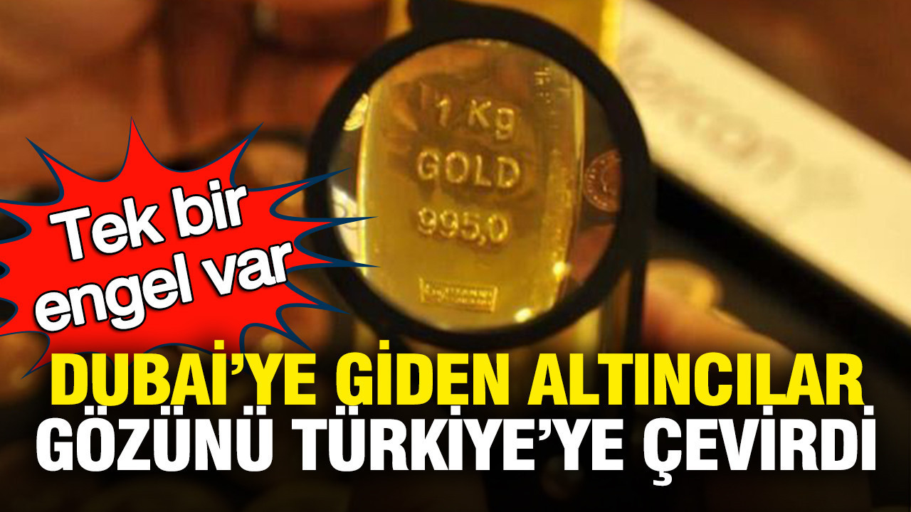 Dubai’den Türkiye’ye Yönelen Yatırımcılar: Tek Engel Regülasyonlar