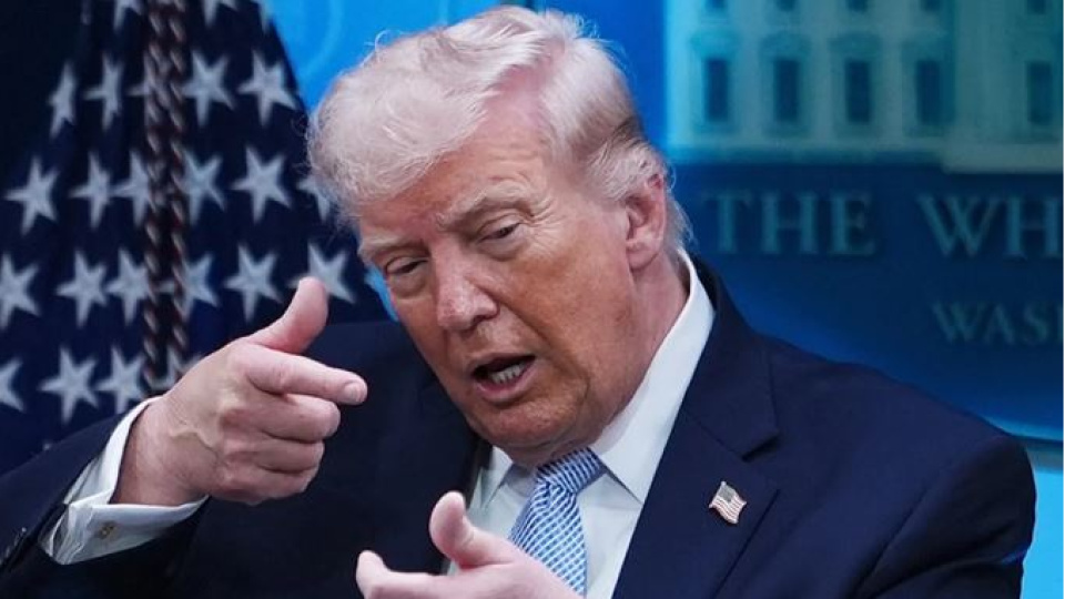 Trump: “Bir Nevi Korsan Gibi Davranıyoruz”