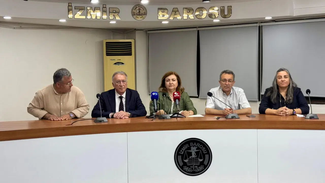 İzmir Barosu’nun Soruşturmasına Tepki: Toplumsal Hakların Koruyucusu