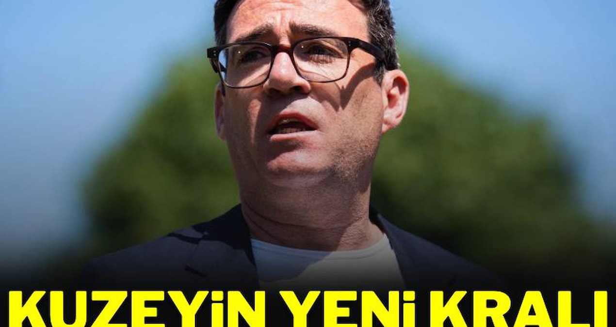 Kuzeyin yeni kralı: Andy Burnham kimdir?