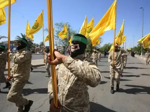 Abd ve suudi arabistan iraki vurdu iran destekli milisler hedefte TXjUPkfv