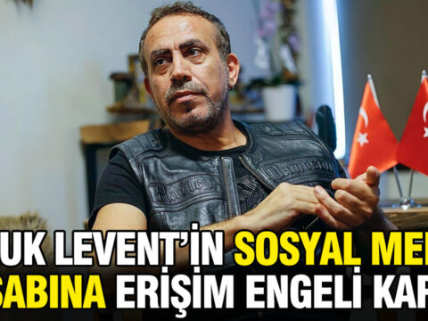 Haluk leventin sosyal medya hesabina erisim engeli karari x1rr7KVO