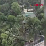 Son dakika istanbulda siddetli firtina agaclar devrildi 6aQuDnVm