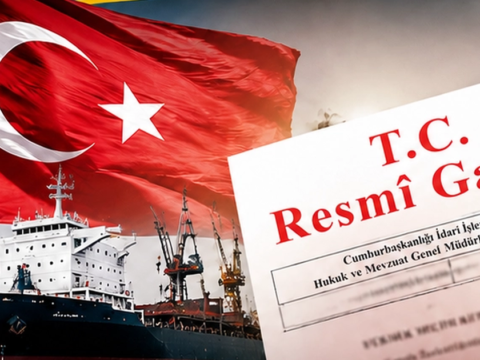 Turk bayrakli gemilere hurda tesviki puw99YTm